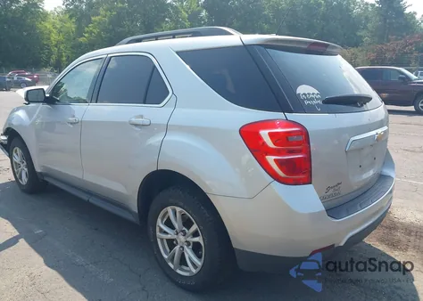 2017 Chevrolet Equinox Lt from USA, damaged, VIN 2GNALCEK4H1599662